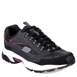 Men's , Stamina - Cutback Sneaker - Wide Width-Skechers Online