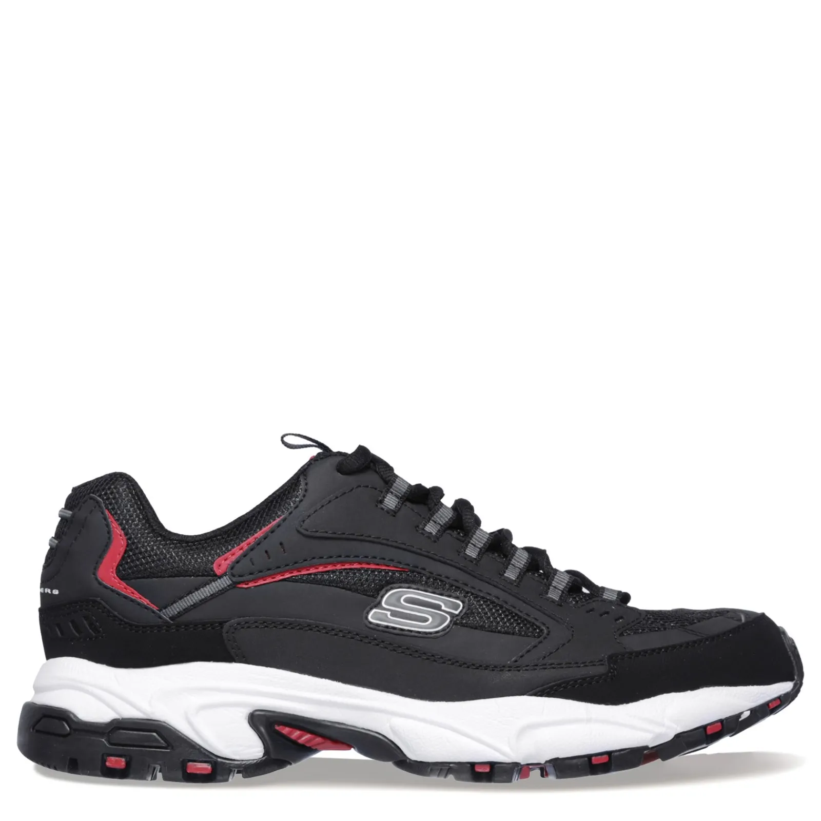 Men's , Stamina - Cutback Sneaker - Wide Width-Skechers Online