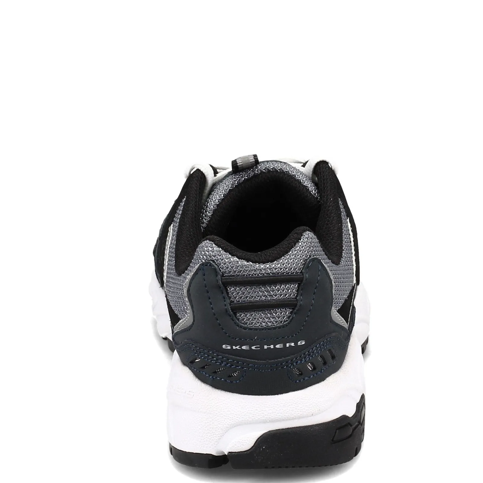 Men's , Stamina - Cutback Sneaker - Wide Width-Skechers Outlet