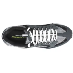 Men's , Stamina - Cutback Sneaker - Wide Width-Skechers Outlet