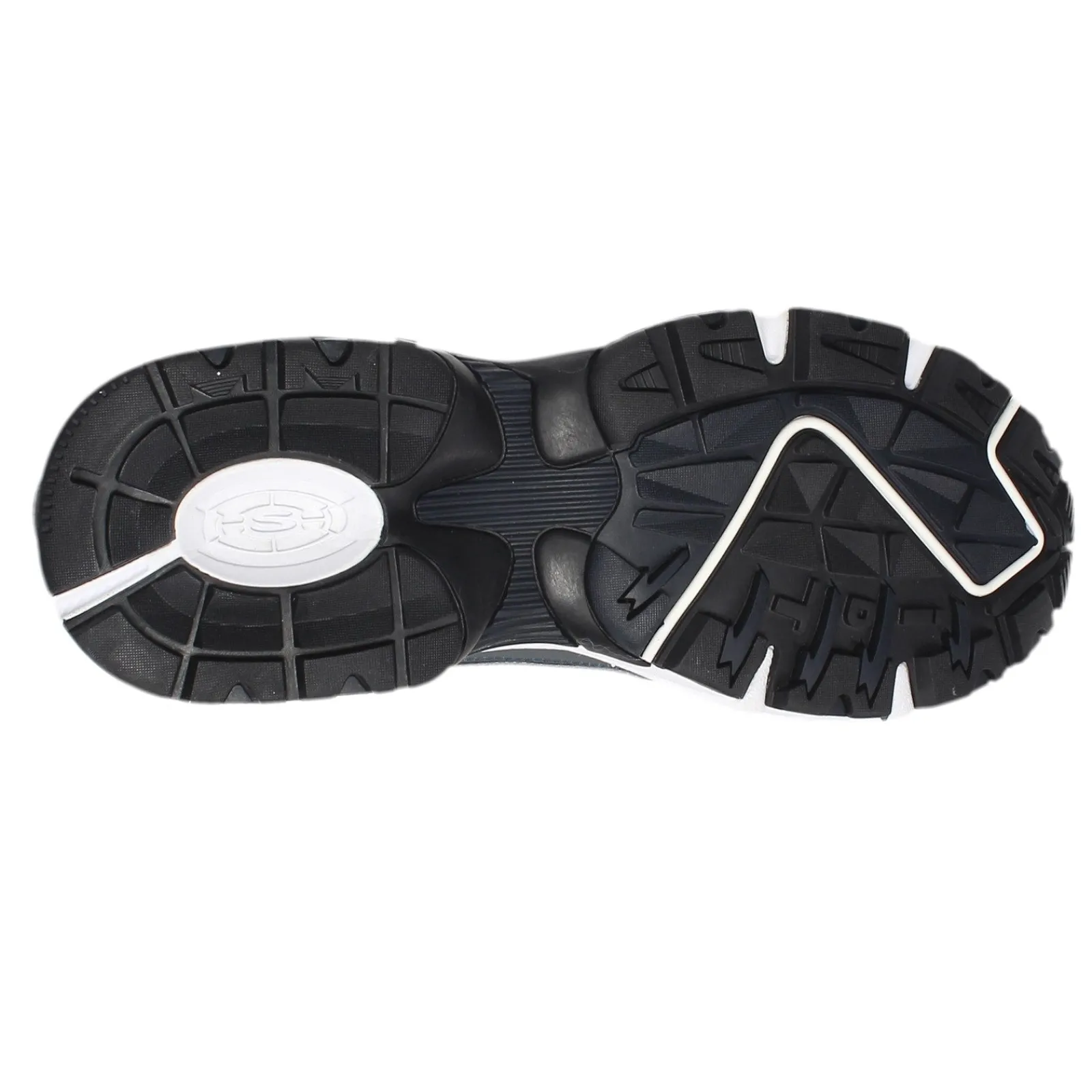 Men's , Stamina - Cutback Sneaker - Wide Width-Skechers Outlet