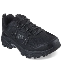 Men's , Stamina AT - Upper Stitch Hiking Shoe-Skechers Best