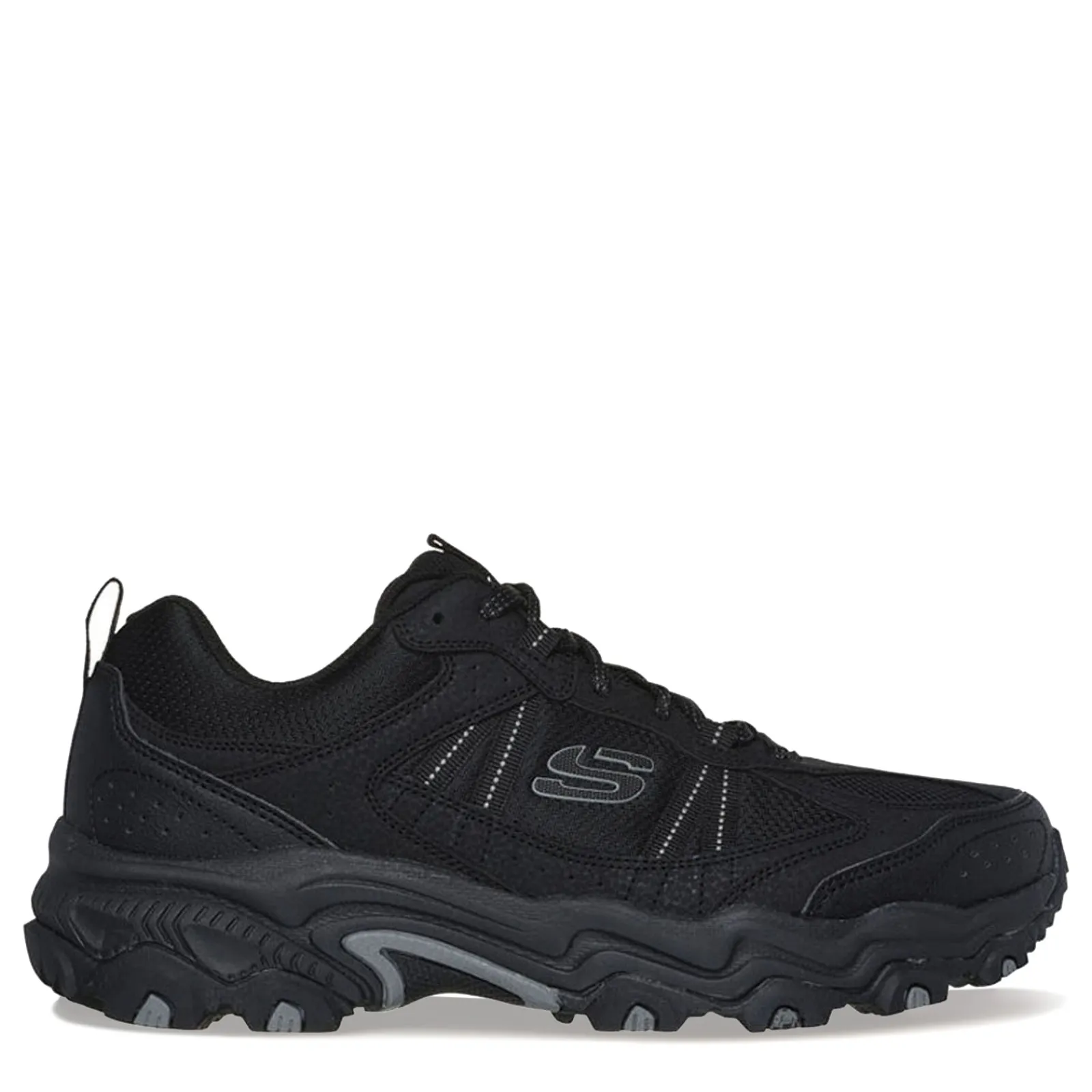 Men's , Stamina AT - Upper Stitch Hiking Shoe-Skechers Best
