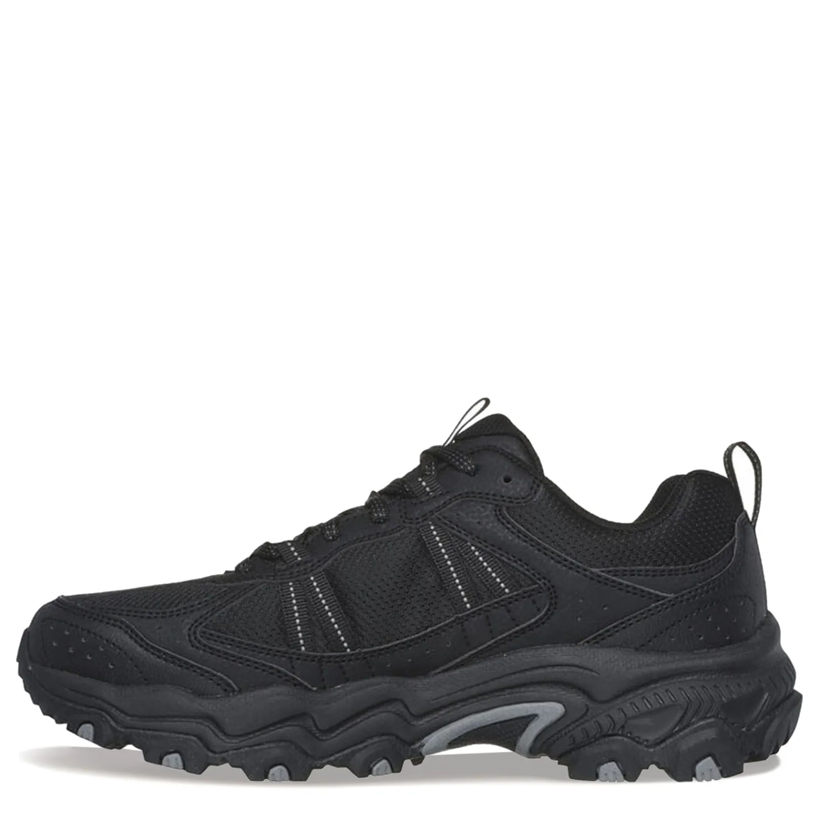 Men's , Stamina AT - Upper Stitch Hiking Shoe-Skechers Best