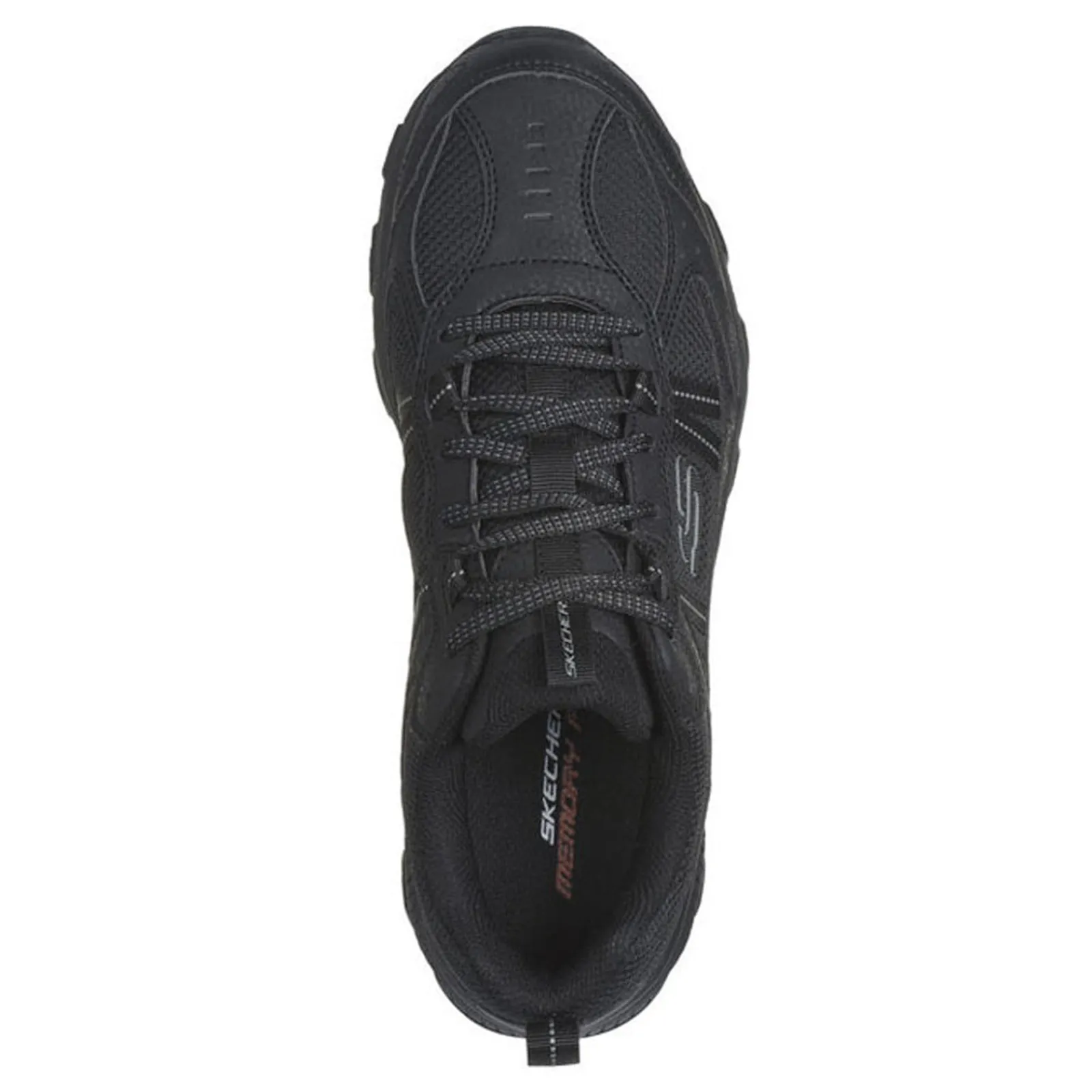 Men's , Stamina AT - Upper Stitch Hiking Shoe-Skechers Best