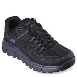 Men's , Summits AT - Upper Draft Hiking Shoe - Wide Width-Skechers Sale