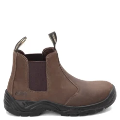 Men's Skechers, Tapter Steel Toe Work Boot-Skechers Work Best