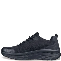 Men's , D'Lux Walker SR - Luxir Work Shoe - Wide Width-Skechers Work