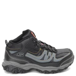 Men's , Relaxed Fit: Holdredge - Rebem ST Boot - Wide Width-Skechers Work New