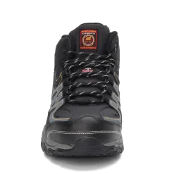 Men's , Relaxed Fit: Holdredge - Rebem ST Boot - Wide Width-Skechers Work New