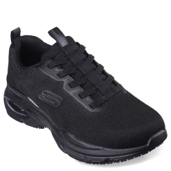 Men's Skechers, Work: Skech-Air Ventura SR Work Shoe-Skechers Work Hot