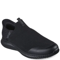 Men's , Slip-Ins Work: Cessnock - Rylind SR - Wide Width-Skechers Work Discount