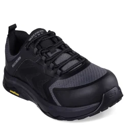 Men's , Speed-Flex Trekker Sneaker - Wide Width-Skechers Work Clearance