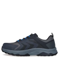 Men's , Speed-Flex Trekker Sneaker - Wide Width-Skechers Work Sale
