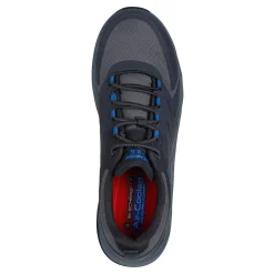 Men's , Speed-Flex Trekker Sneaker - Wide Width-Skechers Work Sale