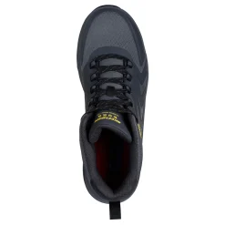 Men's , Speed-Flex Trekker High-Top Carbon Toe Work Sneaker-Skechers Work Best