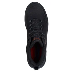 Men's , Speed-Flex Trekker High-Top Carbon Toe Work Sneaker - Wide Width-Skechers Work Hot