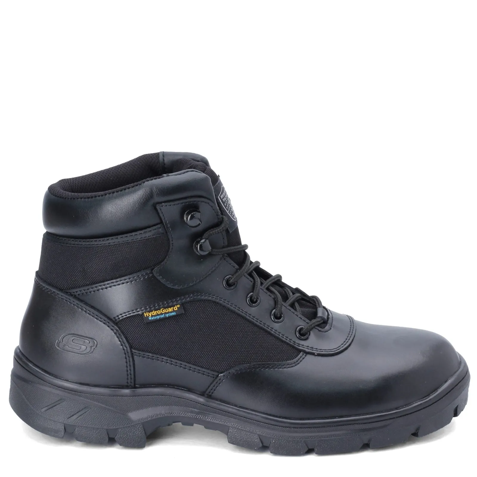 Men's , Wascana - Benen WP Tactical Boot-Skechers Work Discount