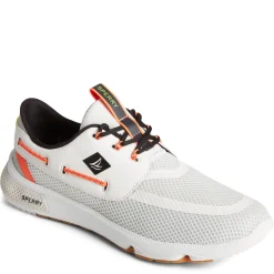 Men's , 7 Seas 3 Eye Sneaker-Sperry Best