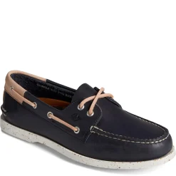 Men's , Authentic Original Veg Re-Tan Boat Shoe-Sperry Discount