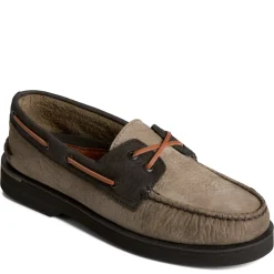 Men's , Authentic Plushwave Double Sole Boat Shoe-Sperry New
