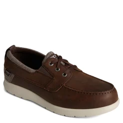 Men's , Bowrider Plushstep 3-Eye Slip-On-Sperry Sale