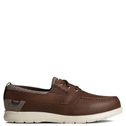Men's , Bowrider Plushstep 3-Eye Slip-On-Sperry Sale