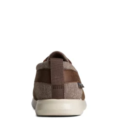 Men's , Bowrider Plushstep 3-Eye Slip-On-Sperry Sale