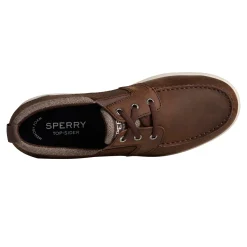Men's , Bowrider Plushstep 3-Eye Slip-On-Sperry Sale