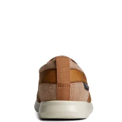 Men's , Bowrider Plushstep 3-Eye Slip-On-Sperry Outlet