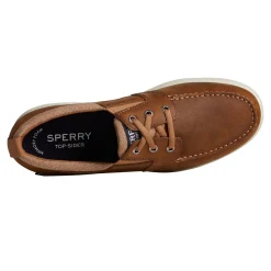 Men's , Bowrider Plushstep 3-Eye Slip-On-Sperry Outlet