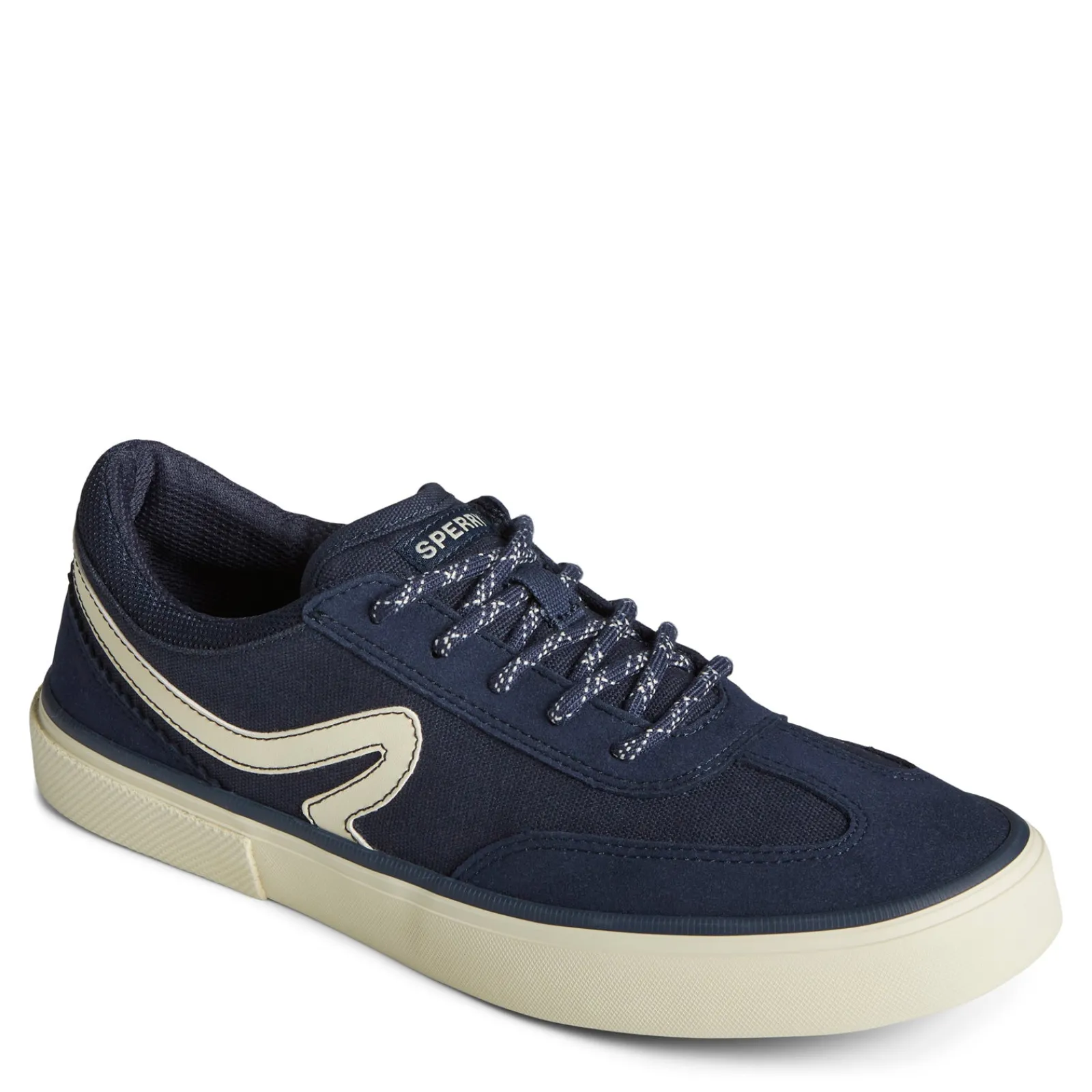 Men's , Crossjack Court Sneaker-Sperry New