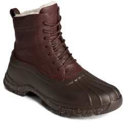 Men's , Duck Float Cozy Lace Rain Boot-Sperry Best