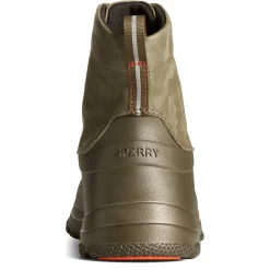 Men's , Duck Float Lace Rain Boot-Sperry Best
