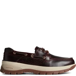 Men's , Gold Cup Billfish Plushwave Boat Shoe-Sperry Sale