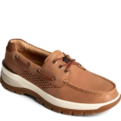 Men's , Gold Cup Billfish Plushwave Boat Shoe-Sperry Outlet