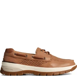 Men's , Gold Cup Billfish Plushwave Boat Shoe-Sperry Outlet