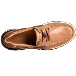 Men's , Gold Cup Billfish Plushwave Boat Shoe-Sperry Outlet