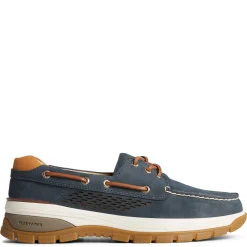 Men's , Gold Cup Billfish Plushwave Boat Shoe-Sperry Hot