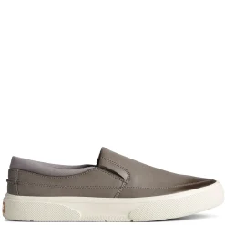 Men's , Halyard CVO Plushstep Slip-On-Sperry Hot