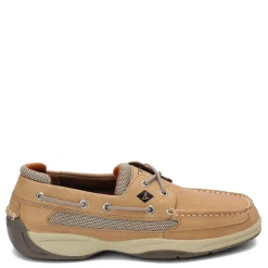 Men's , Lanyard Boat Shoe-Sperry New