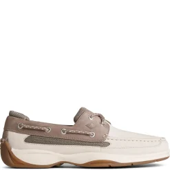 Men's , Lanyard Boat Shoe-Sperry Hot
