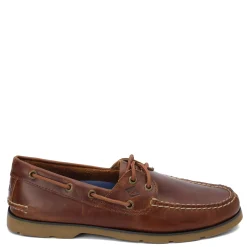 Men's , Leeward 2-Eye Yacht Club Boat Shoe-Sperry Sale