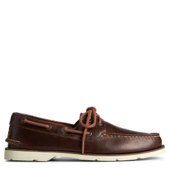 Men's , Leeward 2-Eye Yacht Club Boat Shoe-Sperry Discount