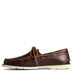 Men's , Leeward 2-Eye Yacht Club Boat Shoe-Sperry Discount