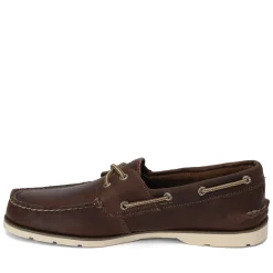 Men's , Leeward X Lace Boat Shoe-Sperry New
