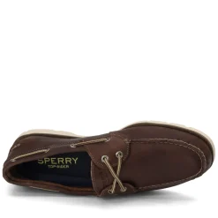 Men's , Leeward X Lace Boat Shoe-Sperry New