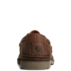 Men's , Leeward X Lace Boat Shoe-Sperry