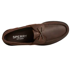 Men's , Leeward X Lace Boat Shoe-Sperry