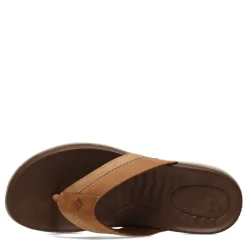 Men's , Plushwave Thong Sandal-Sperry